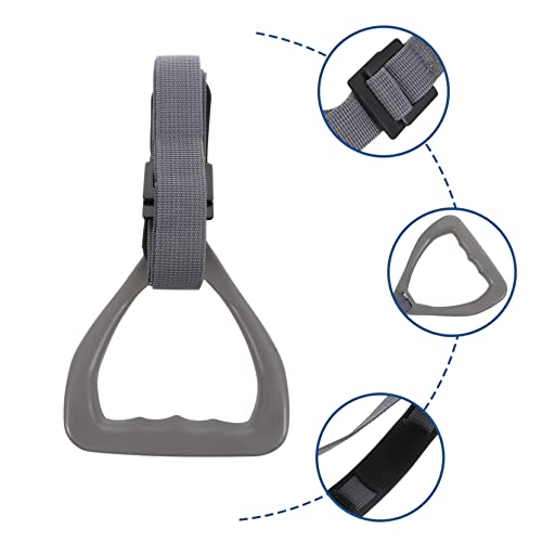 Equipo Fitness 2 piezas Anillas para Gimnasio en Casa miniatura 2
