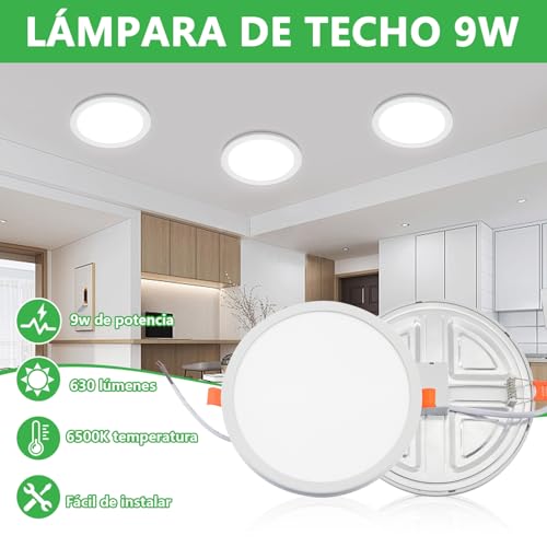 Lampara para bote integral de 10 cm 13 lampara para bote integral de 10 cm marca Megaluz (2)