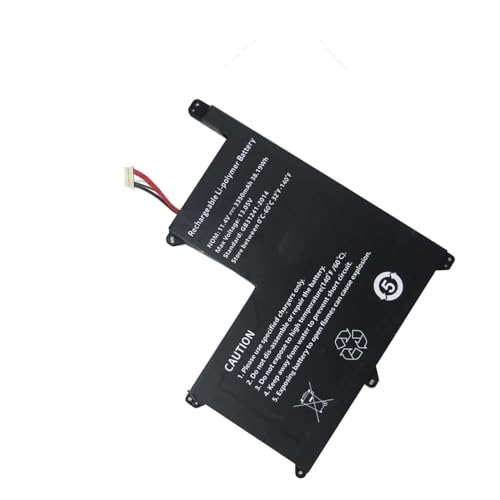 Batterie d'ordinateur portable WYC8556155P 11.4V contre les coupures de courant PC - 2