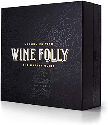 Wine Folly: Magnum Edition: The Master Guide (Collector's Edition Gift Set)