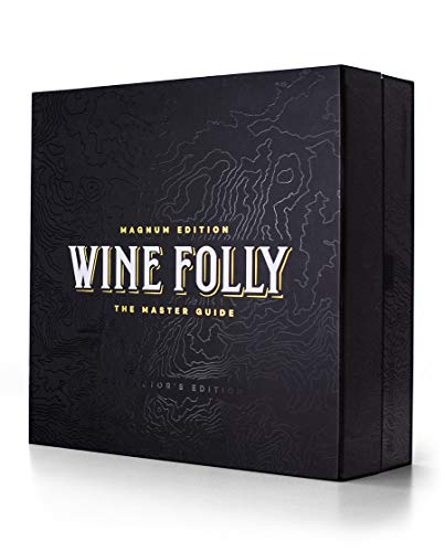 Wine Folly Magnum Edition The Master Guide Collectors Edition Gift Set