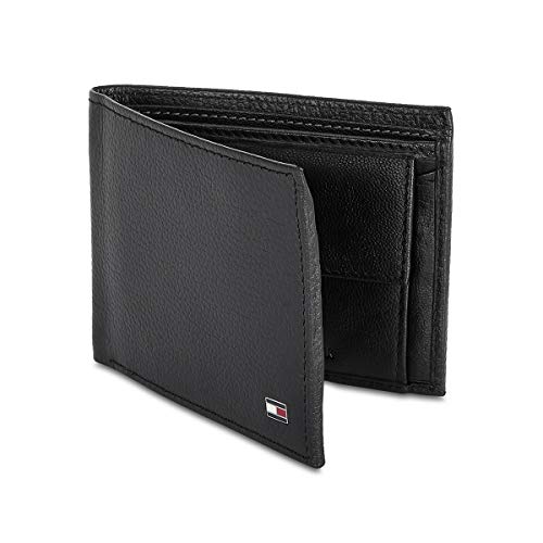 Tommy Hilfiger Leather Men Wallet (Black) 2 418kPbuSniL