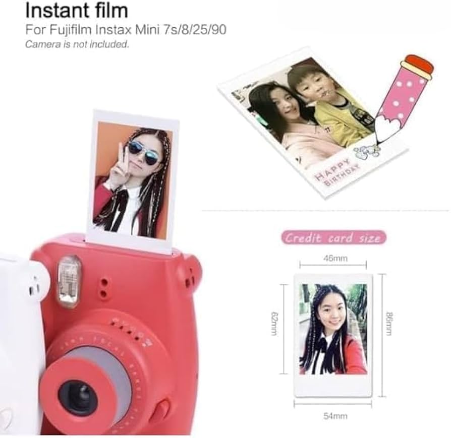 Amazon | 富士フィルム チェキ フィルム instax mini JP2 インスタント