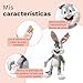 Imagen de Steiff Peluche Bugs Bunny, Peluche Adorable