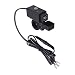 Aileap Waterproof Motorcycle USB Charger Adapter with Power Switch 5V/2.1A Smart Charging Power Port Socket for iPhone, Tablets, Samsung, Gopro (2USB Ring Terminal)