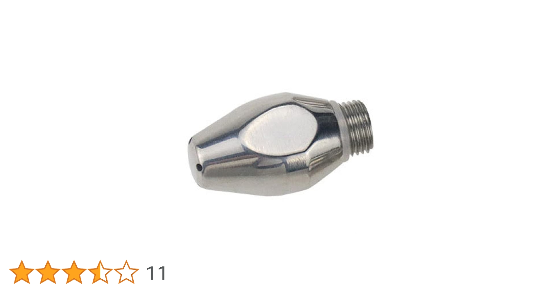 Amazon.co.jp: 3穴スチームワンドチップ ロケット/Expobar用
