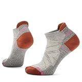 Smartwool Calcetines tobilleros bajos con cojín ligero para mujer, M