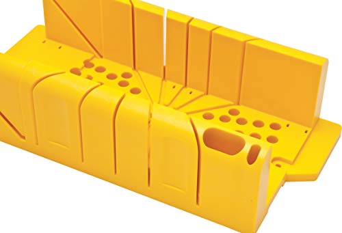 STANLEY Boîte à onglets avec scie, 1-20-600