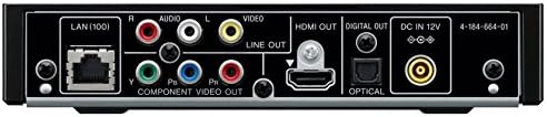 Sony SMP-N100 Streaming Player with Wi-Fi