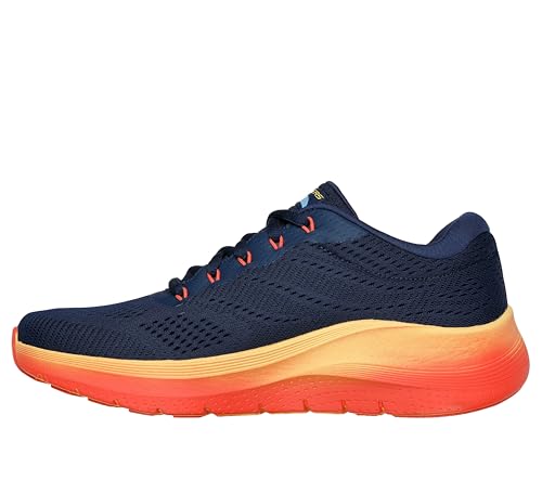 Image of Skechers Men Lace Up Sneaker Shoes