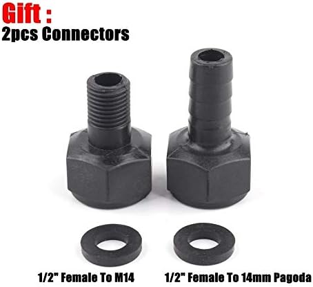 Sprinkler Controller 1pc Agricultural Farm Chemicals Pesticides Agitator Ceramic Nozzle Wear-Resisting Anti High Pressure Pesticide Mixer Parts Automatic Water Irrigation Control System