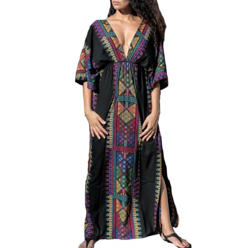 Robe pour dormir à la plage fluide pour rester au frais tout l'été