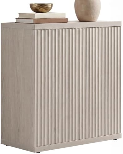 SICOTAS - Buffet Cabinet with Storage Sideboard, Modern Credenza ...