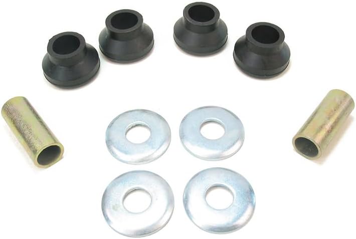 Front Lower Suspension Strut Rod Bushing Kit for Ford Thunderbird 1989 1990 1991 1992 1993 1994 1995 1996 1997 Replacement E9SZ3A140B 1 Piece