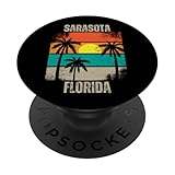 Photo Gallery sarasota florida retro beach tramonto vacanza popsockets popgrip adesivo Photo Gallery sarasota florida retro beach tramonto vacanza popsockets popgrip adesivo