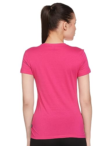 Image of Puma Women's Printed Regular Fit T-Shirt