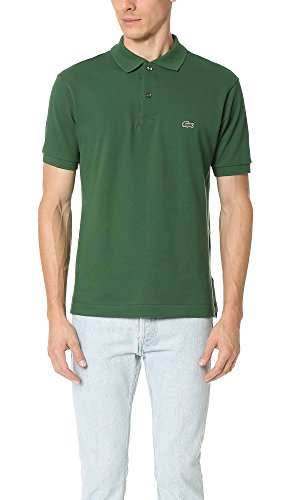 Image of Lacoste Men's Original Cotton Pique Polo