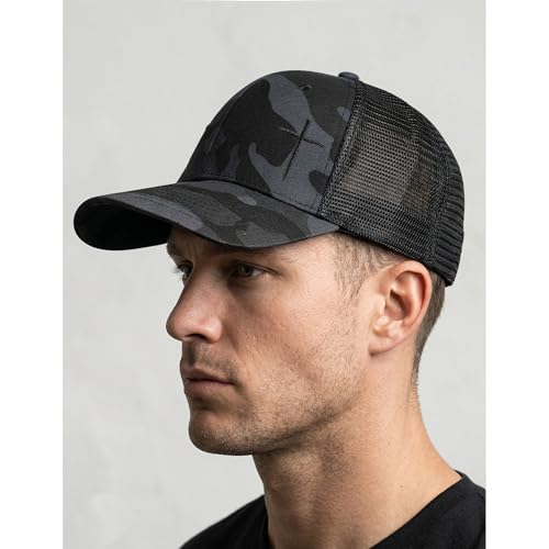 Image of Christian Hats for Men Women,Jesus Cross Hat Religious Best Gifts for Birthday /Christmas