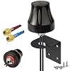 Bingfu 4G LTE GPS Antenne mit Wandhalterung Feste Halterung Kompatibel mit Auto LKW RV Tracker Echtzeitverfolgung…