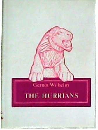 Buy The Hurrians (Ancient Near East S.) — BookShops.in