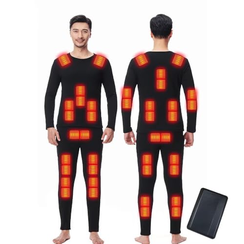 電熱インナー|メンズ向け発熱ウェア!防寒対策用に暖かいヒートインナーのおすすめは?