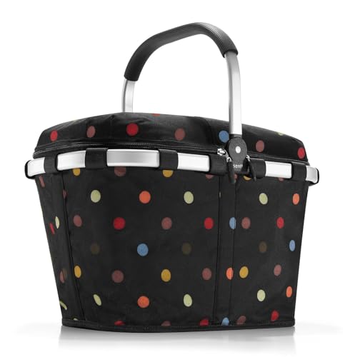 reisenthel Einkaufskorb K&uuml;hltasche Tasche Korb carrybag iso dots BT7009S