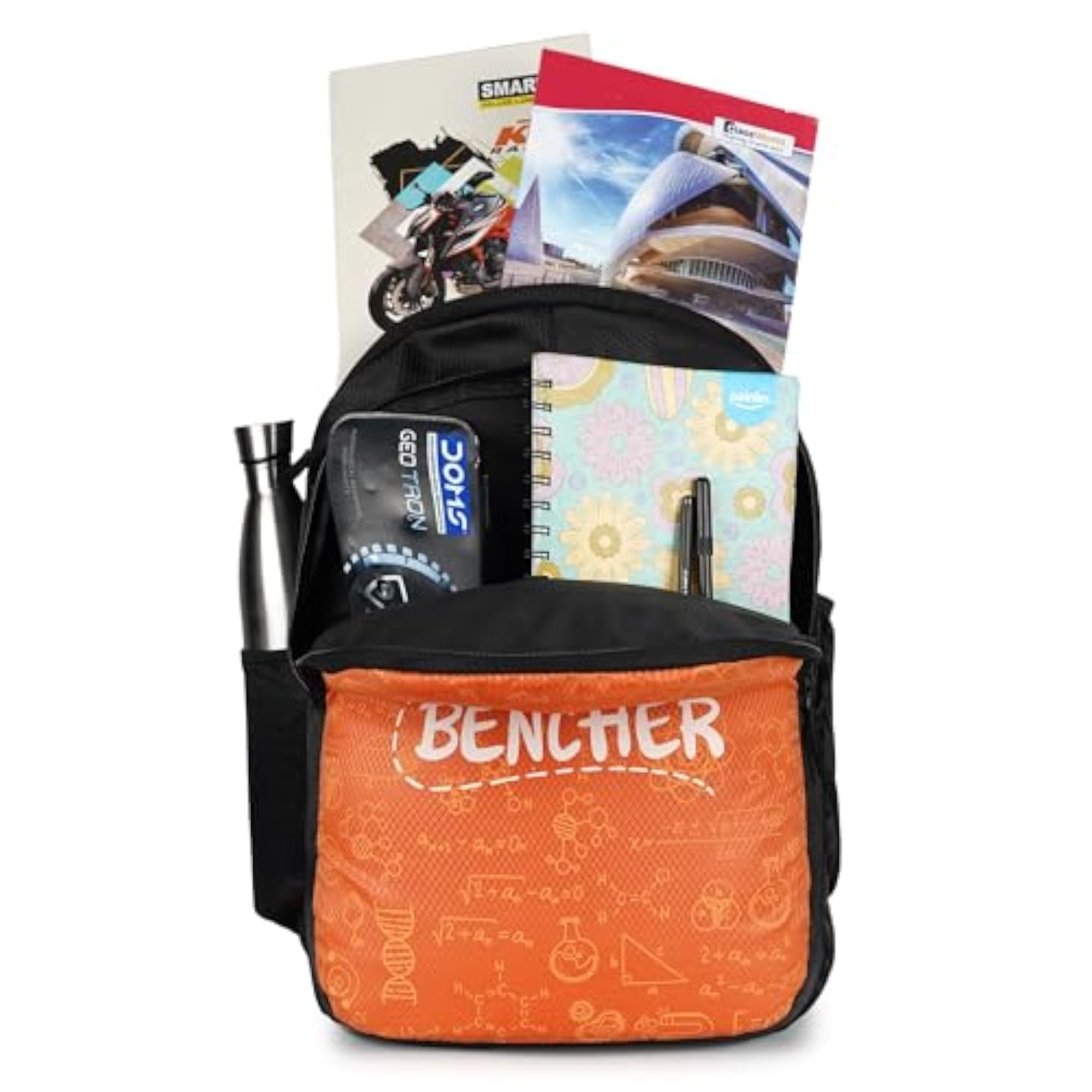 35L Backpack, Spacious Travel & Laptop Backpack