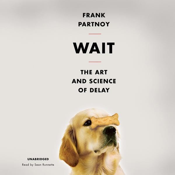 Cover art for Wait