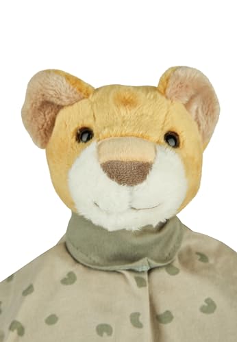 Doudou M Lion Léo peluche premier âge cadeau de naissance