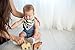 Copper Pearl Baby Bandana Drool Bibs for Drooling and Teething 4 Pack Gift Set for Boys “Safari Set