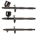 Badger Air-Brush Co. R123C Extreme Renegade Airbrush Set