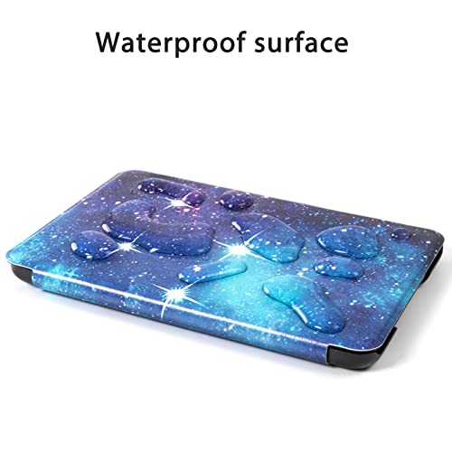 Image of CoBak Case for All New 6 Inch E-Reader 2024 and 2022 (11 Generation) - PU Leather Smart Cover, Auto Sleep and Wake, not Compatible with Kobo Clara
