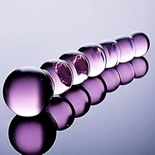 Role Play,Super Thick,Ḏîldø,Ultra Soft,Diverso Vi07 Sete grânulos consecutivos cristal puxar grânulos pénis, plug anal vestibular