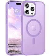 Amazon.com: SobLn Magnetic for iPhone 16 Pro Max Case, [Compatible