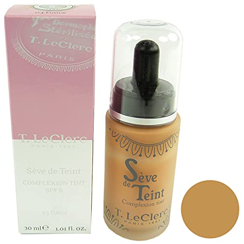 Leclerc seve de teint 03 fonce 30ml