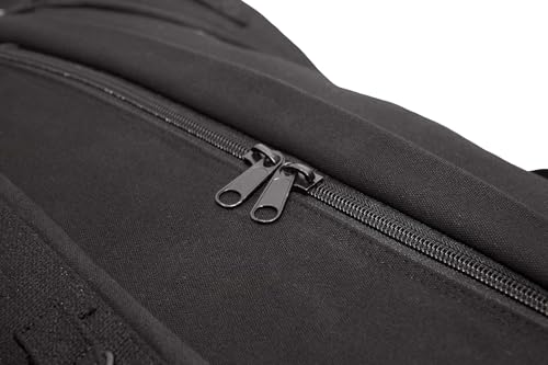 Black Israeli Military Mossad Tactical Duffle Bag – Heavy-Duty Army Travel Duffel Backpack with Straps2