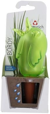 Bordy Water Plant Reserve, Size: 6" H x 2" W x 2" D, Colors May Vary