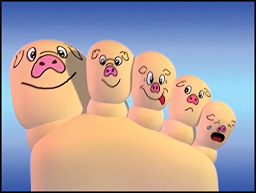 Vista 4 de Nursery Rhymes DVD by Rock 'N Learn