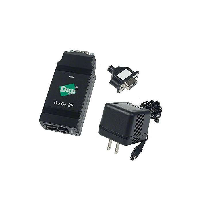 Buy Digi Digi One Sp Serial To Etherneteia 232 422 485 To Db 9 Serial Online At Desertcart Bahamas
