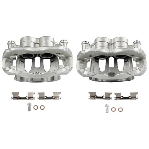 Image of 18B5063 18B5062 Front Left & Right Disc Brake Calipers
