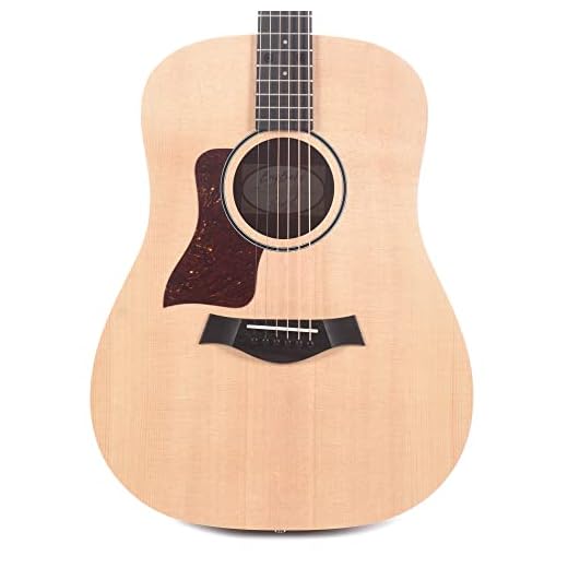 Taylor Big Baby Taylor Left-handed Acoustic Guitar - Natural with Spruce Top