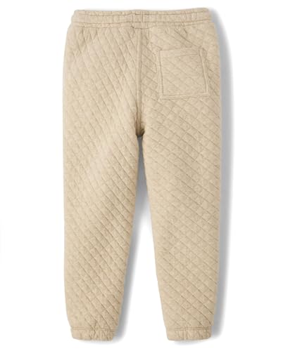 Gymboree Boys' and Toddler Fleece Jogger Sweatpants4