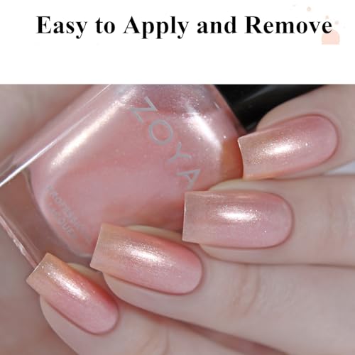 Nail Polish Pearl Glitter Nail Polish Set - Pearl Mermaid Nail Varnish Sets - Colourful Glitter Nail Varnish - Super Shine Long Lasting Nail Polish - Holographic Magic Rainbow - Image 5