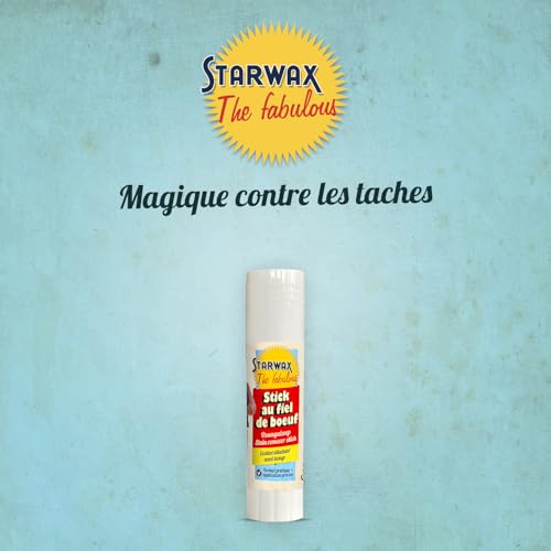 STARWAX FABULOUS Stick au fiel de bœuf, 40 g – vue 5