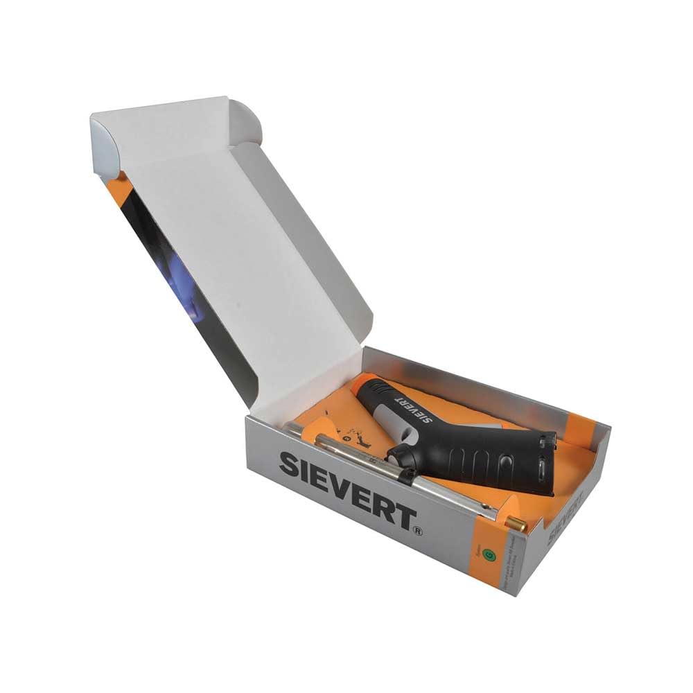 Sievert PowerJet 253511 Super Propan-Feuer Set