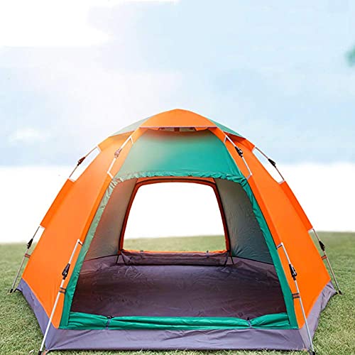 Tente ultralégère respirante et imperméable avec pliage automatique