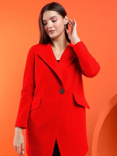 Image of KOTTY Women's Lightweight and Versatile Layering Modern Trench Coat