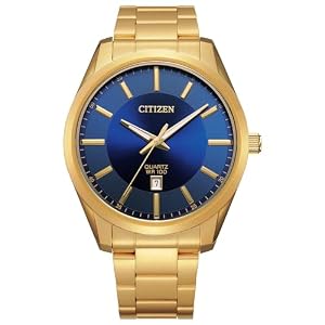 Citizen Quartz Mens Watch BI1032-58L