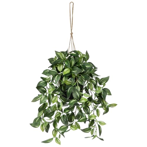 Transform Your Space with Oairse Fake Hanging Plants: A Revi