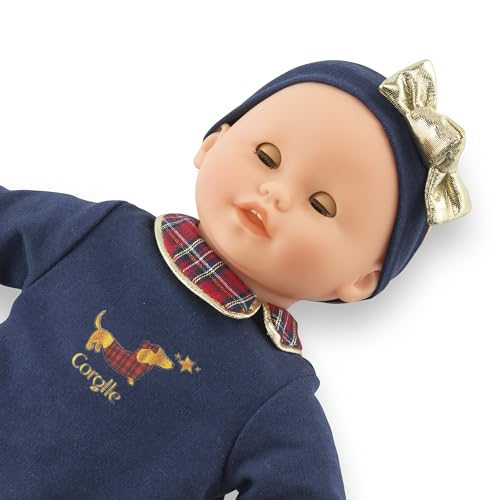 Muñeca Corolle Baby Calin Margaux 30 cm para 18 meses miniatura 4